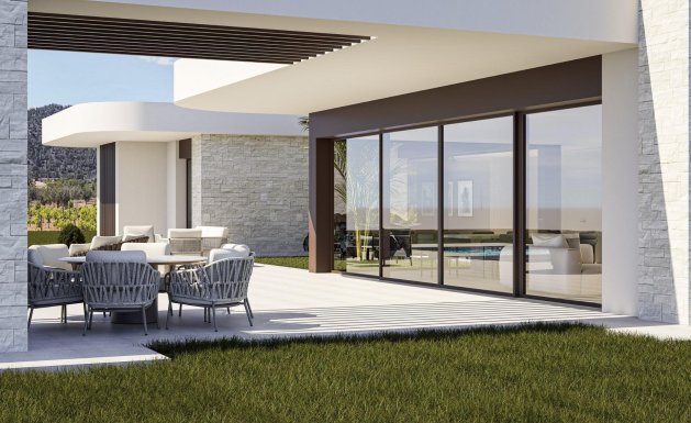 New Build - Villa - Pinoso