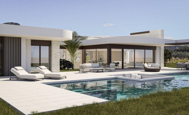 New Build - Villa - Pinoso