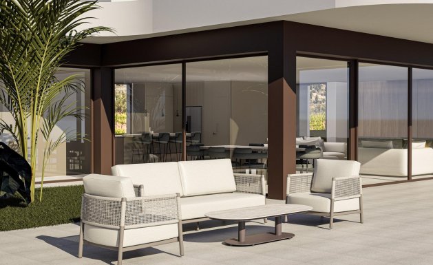 New Build - Villa - Pinoso