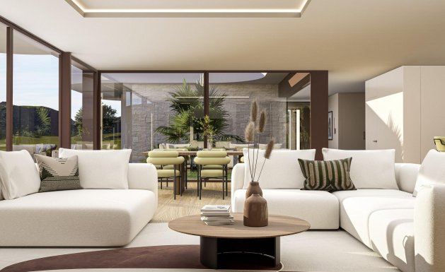 New Build - Villa - Pinoso