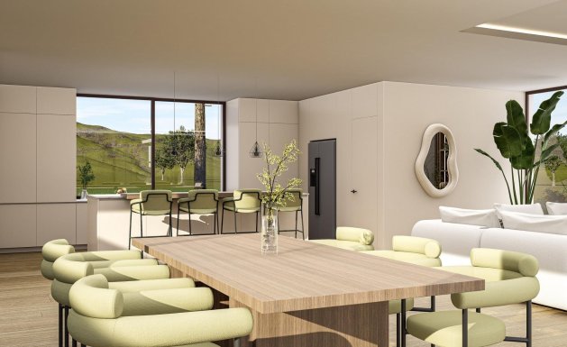 New Build - Villa - Pinoso