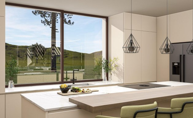 New Build - Villa - Pinoso