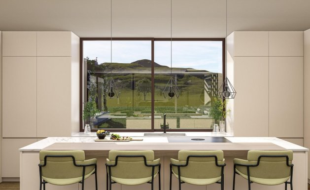 New Build - Villa - Pinoso