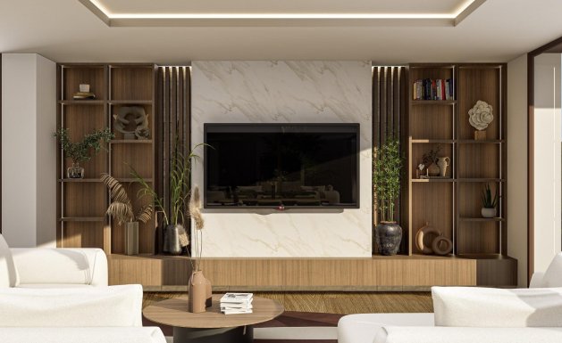 New Build - Villa - Pinoso