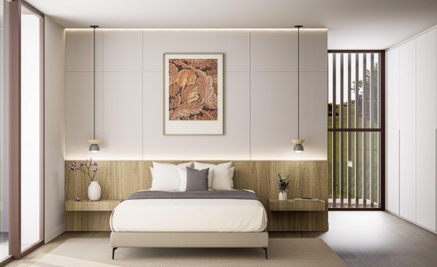 New Build - Villa - Pinoso