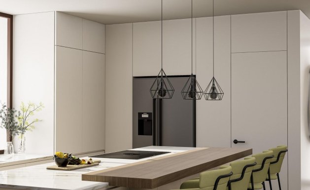 New Build - Villa - Pinoso