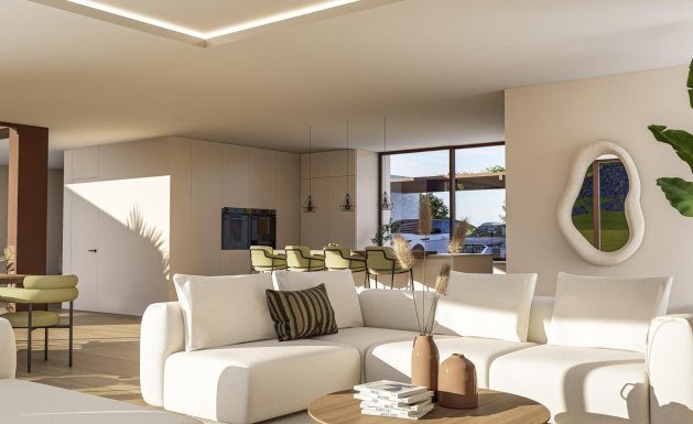 New Build - Villa - Pinoso