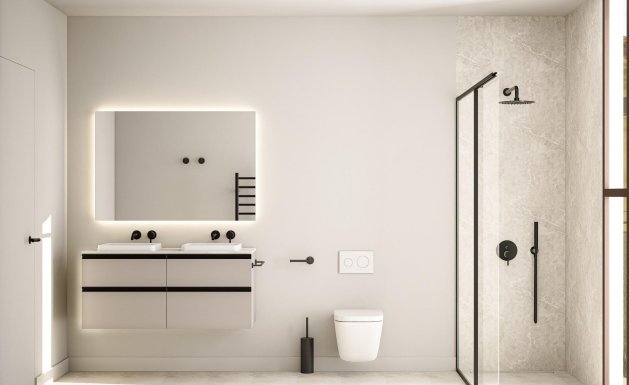 New Build - Villa - Pinoso