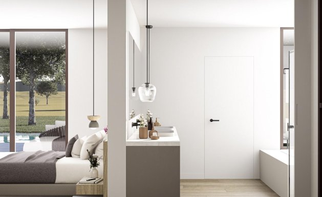 New Build - Villa - Pinoso