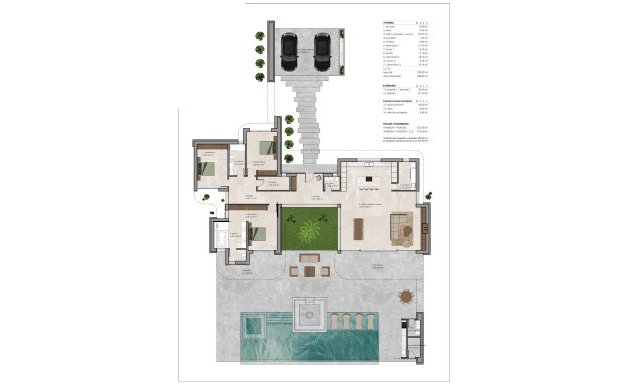 New Build - Villa - Pinoso