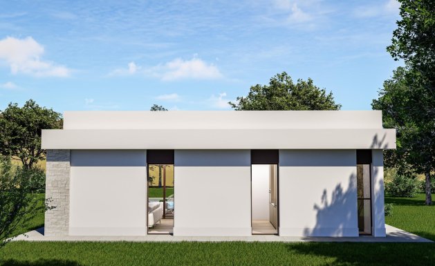 New Build - Villa - Pinoso