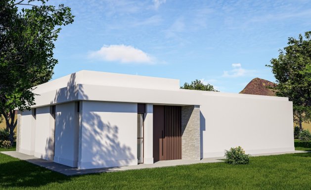 New Build - Villa - Pinoso