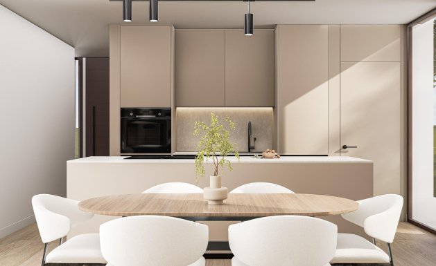 New Build - Villa - Pinoso