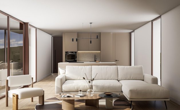 New Build - Villa - Pinoso