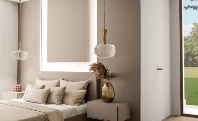 New Build - Villa - Pinoso