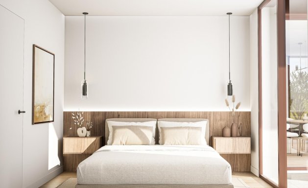 New Build - Villa - Pinoso