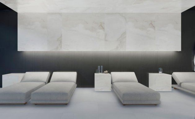 Nueva construcción - Apartamento - Calpe