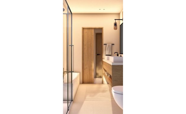 Nueva construcción - Chalet - Finestrat