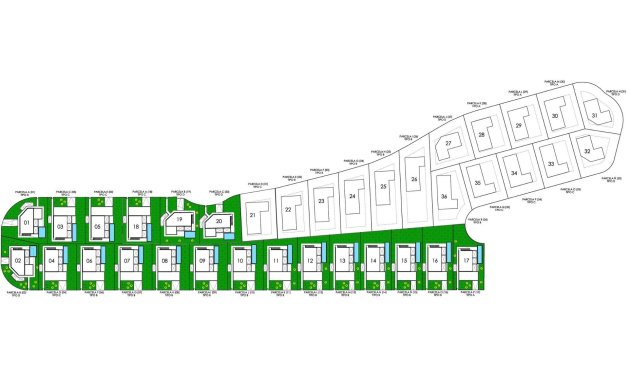 Nueva construcción - Chalet - Finestrat