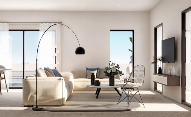 Nueva construcción - Chalet - Finestrat