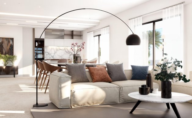 Nueva construcción - Chalet - Finestrat