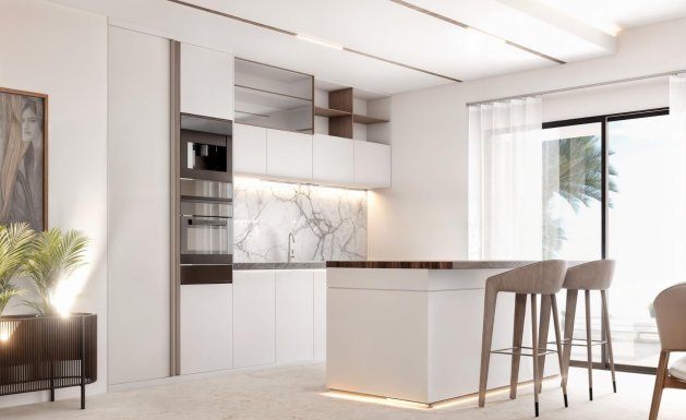 Nueva construcción - Chalet - Finestrat