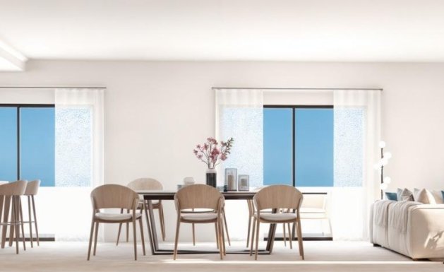 Nueva construcción - Chalet - Finestrat