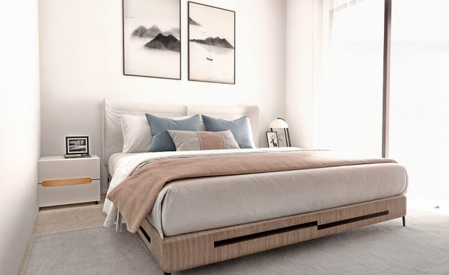 Nueva construcción - Chalet - Finestrat