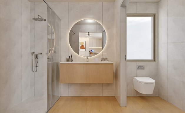 Nueva construcción - Chalet - Finestrat