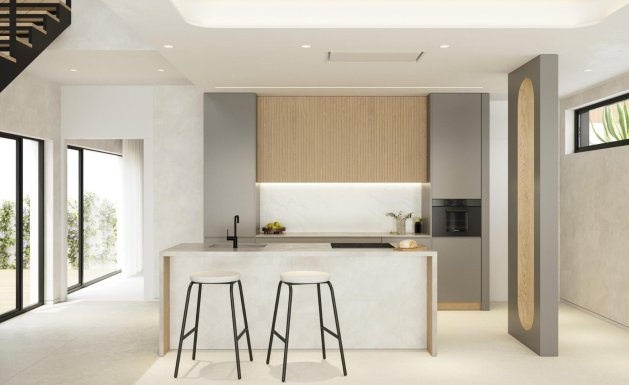 Nueva construcción - Chalet - Finestrat