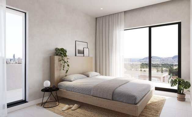 Nueva construcción - Chalet - Finestrat