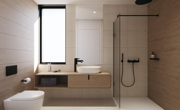 Nueva construcción - Chalet - Finestrat