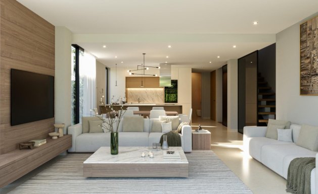 New Build - Villa - Finestrat