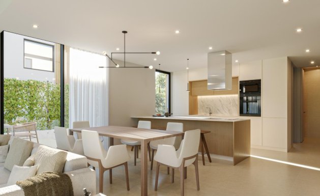 New Build - Villa - Finestrat