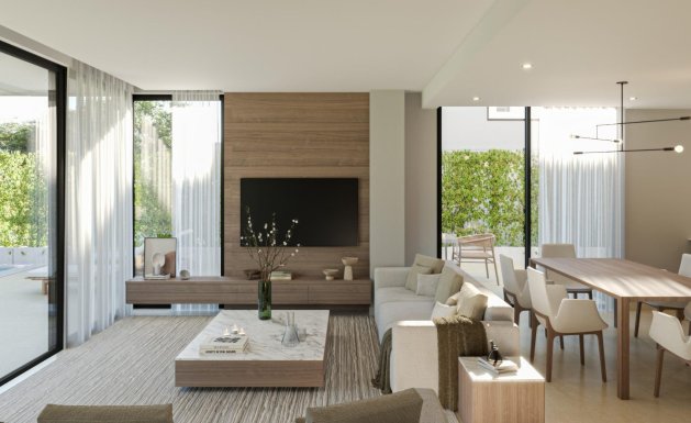 New Build - Villa - Finestrat