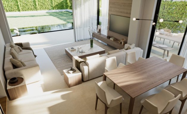 New Build - Villa - Finestrat