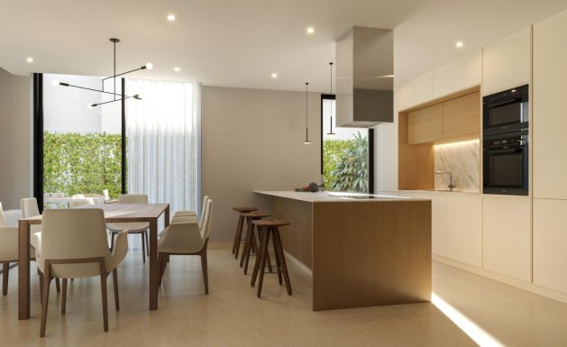 New Build - Villa - Finestrat