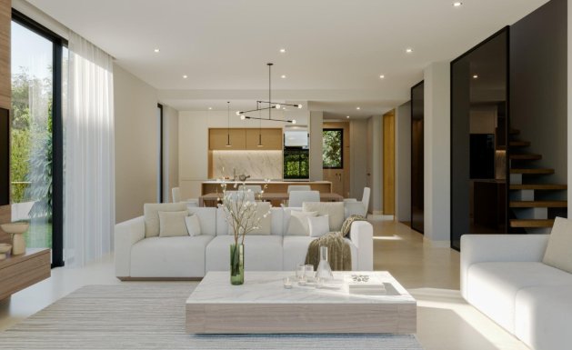 New Build - Villa - Finestrat