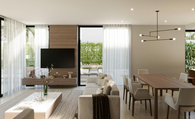 New Build - Villa - Finestrat