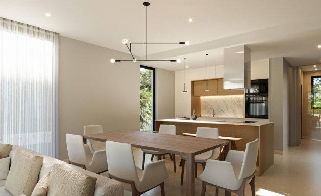 New Build - Villa - Finestrat