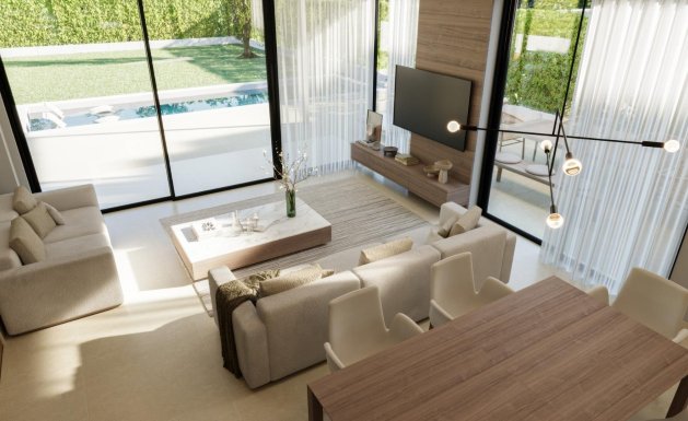 New Build - Villa - Finestrat