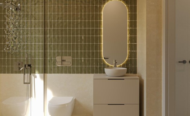 New Build - Villa - Finestrat