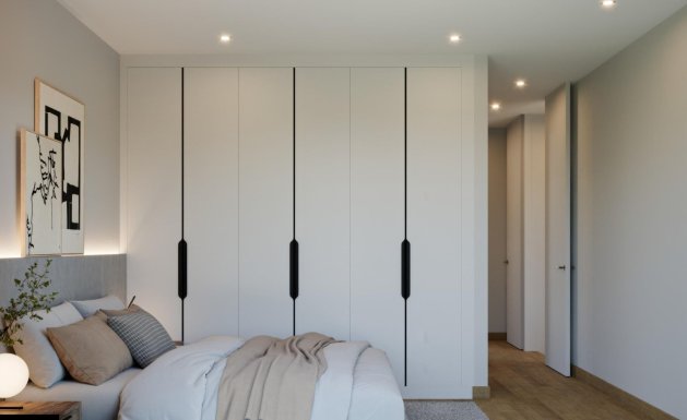 New Build - Villa - Finestrat