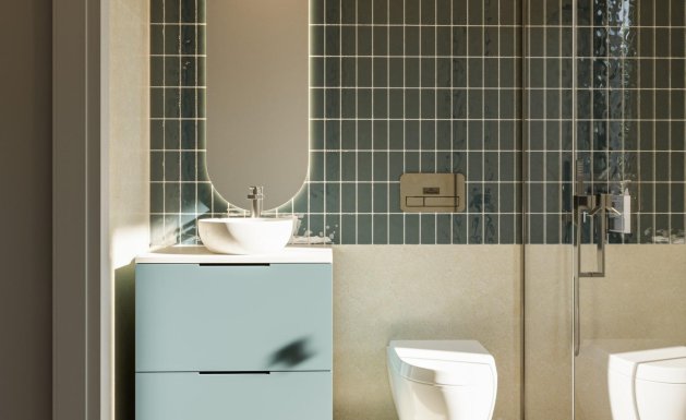 New Build - Villa - Finestrat