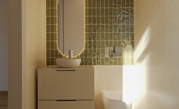 New Build - Villa - Finestrat