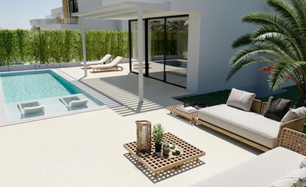 New Build - Villa - Finestrat