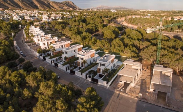 New Build - Villa - Finestrat