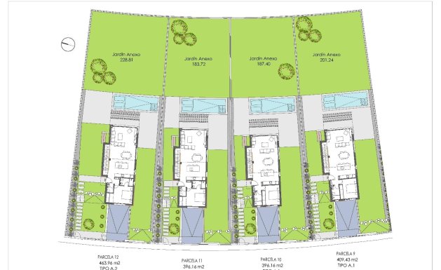 New Build - Villa - Finestrat