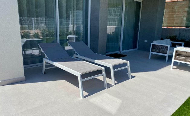 Nueva construcción - Chalet - Finestrat