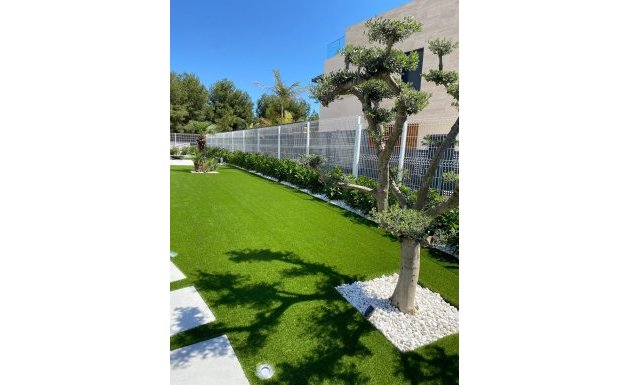 Nueva construcción - Chalet - Finestrat